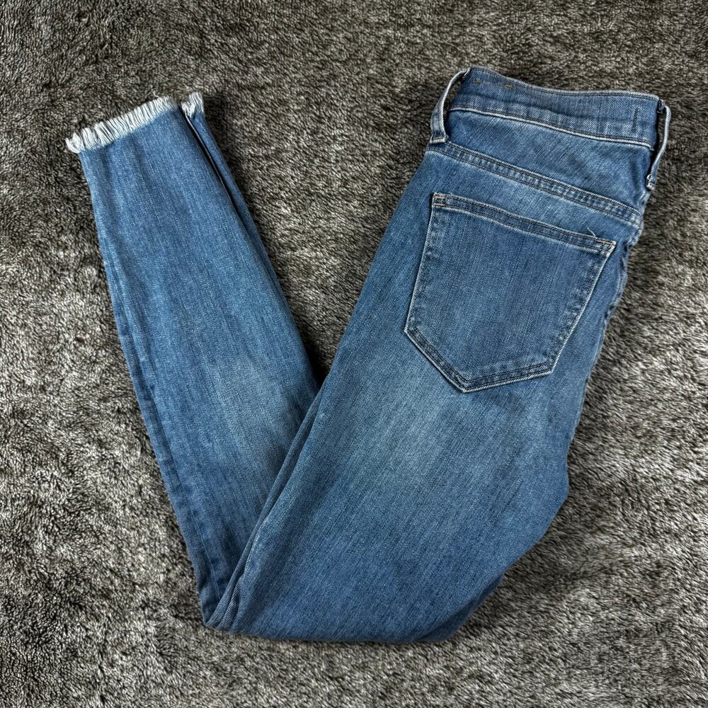 Madewell 9" High-Rise Skinny Crop Women's 24